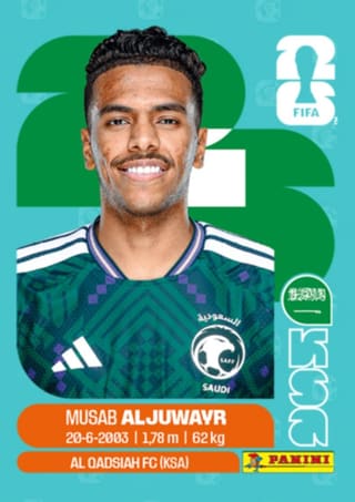 Musab Aljuwayr - KSA9