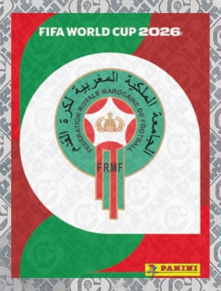Team Logo - Morocco - MAR1