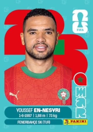 Youssef En Nesyri - MAR16