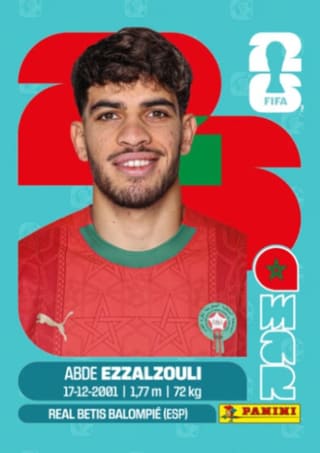Abde Ezzalzouli - MAR17