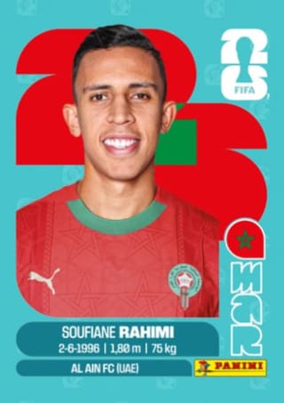 Soufiane Rahimi - MAR18