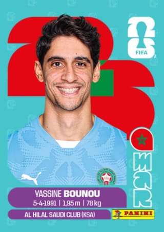 Yassine Bounou - MAR2