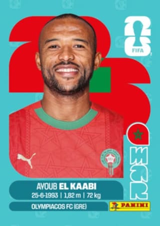 Ayoub el Kaabi - MAR20