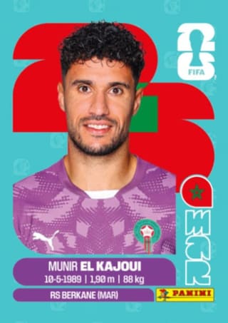 Munir el Kajoui - MAR3