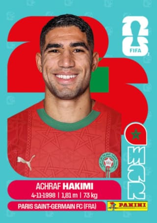 Achraf Hakimi - MAR4