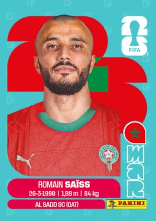 Roman Saiss - MAR7