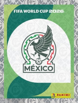 Team Logo - Mexico - MEX1