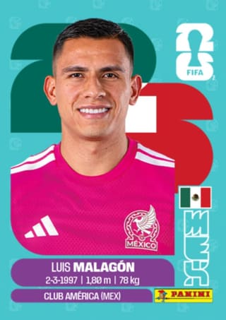 Luis Malagon - MEX2