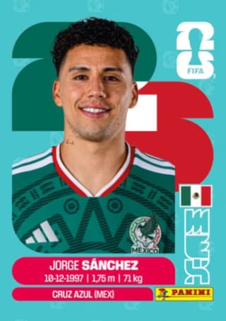 Jorge Sanchez - MEX4