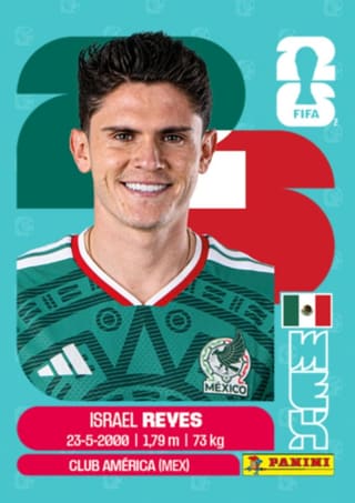 Israel Reyes - MEX7