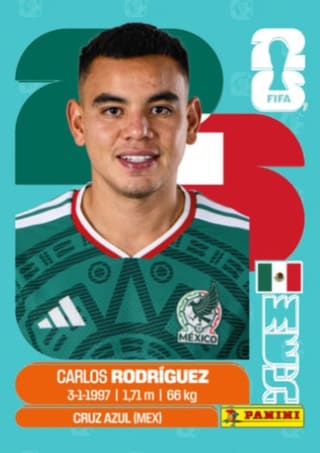 Carlos Rodriguez - MEX9