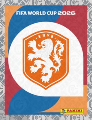 Team Logo - Netherlands - NED1