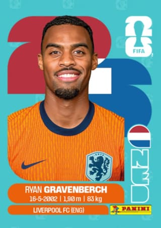 Ryan Gravenberch - NED11