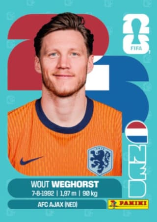 Wout Weghorst - NED19