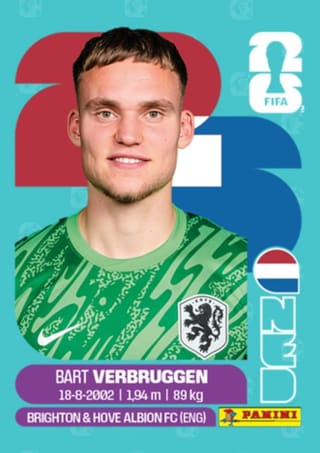 Bart Verbruggen - NED2