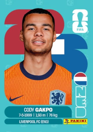 Cody Gakpo - NED20