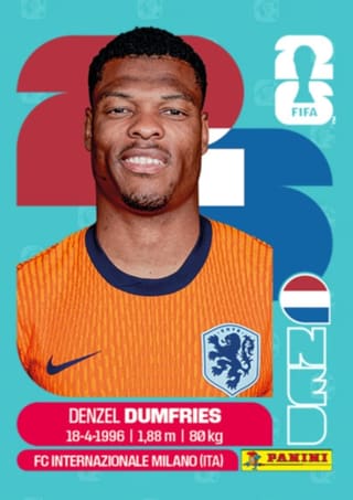 Denzel Dumfries - NED6