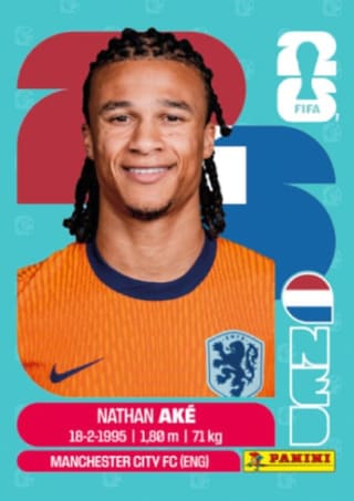 Nathan Ake - NED7