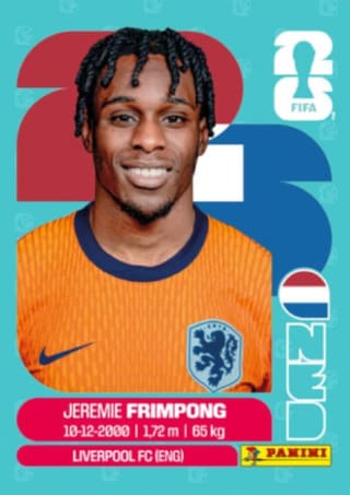 Jeremie Frimpong - NED8