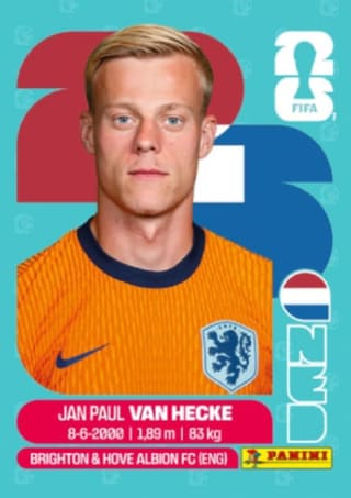 Jan Paul van Hecke - NED9