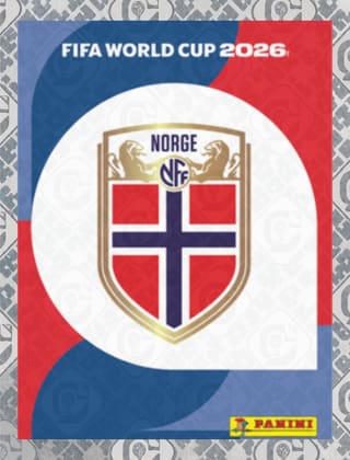 Team Logo - Norway - NOR1