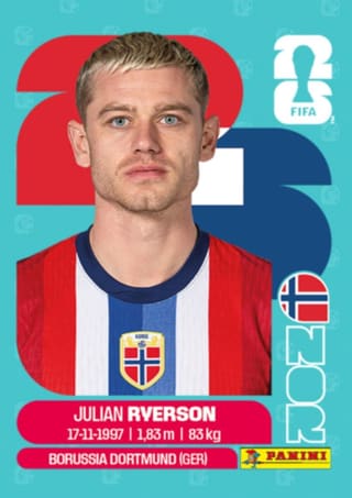Julian Ryerson - NOR3