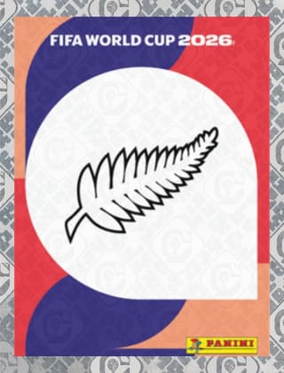 Team Logo - New Zealand - NZL1
