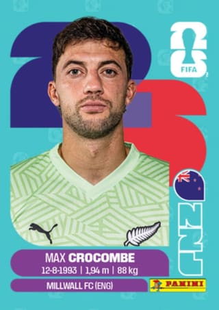 Max Crocombe Payne - NZL2