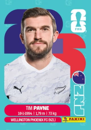 Tim Payne - NZL6