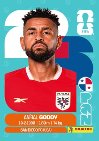 Anibal Godoy - PAN11