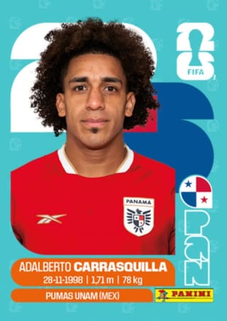 Adalberto Carrasquilla - PAN12