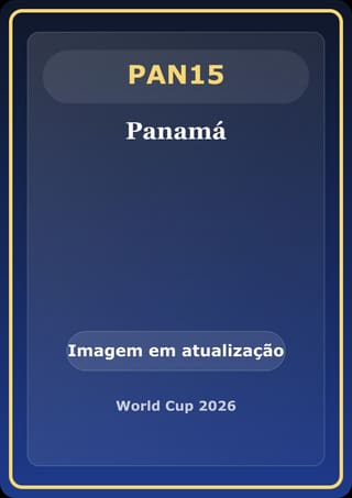 Carlos Harvey - PAN15