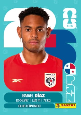 Ismael Diaz - PAN16