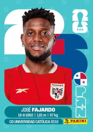 Jose Fajardo - PAN17