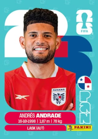 Andres Andrade - PAN5
