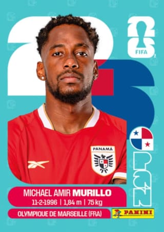 Michael Amir Murillo - PAN6