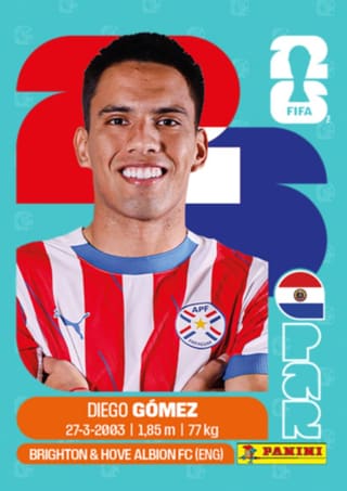 Diego Gomez - PAR10