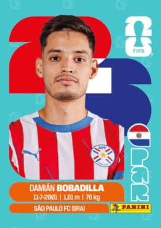 Damian Bobadilla - PAR11