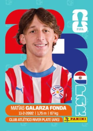 Matias Galarza Fonda - PAR14