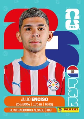 Julio Enciso - PAR15