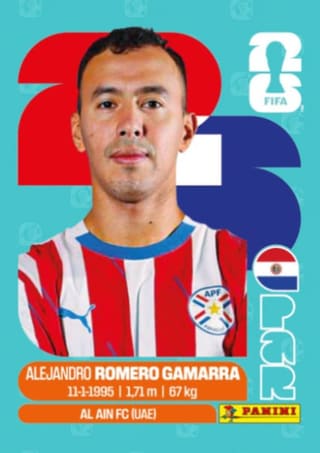 Alejandro Romero Gamarra - PAR16