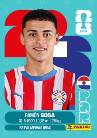 Ramon Sosa - PAR18