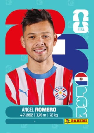 Angel Romero - PAR19