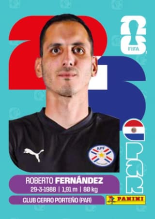 Roberto Fernandez - PAR2