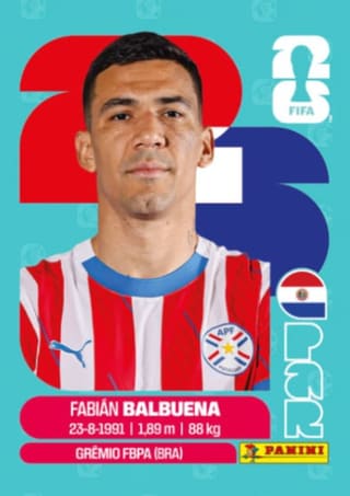 Fabian Balbuena - PAR5