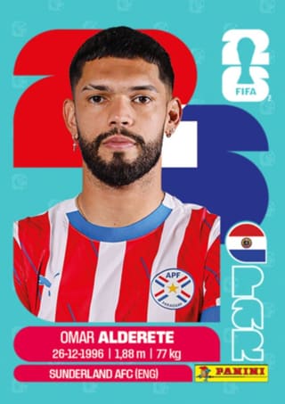 Omar Alderete - PAR7