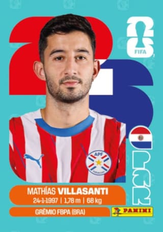 Mathias Villasanti - PAR9