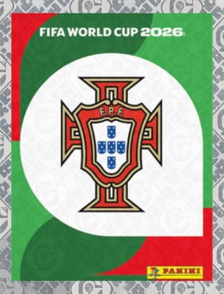 Team Logo - Portugal - POR1