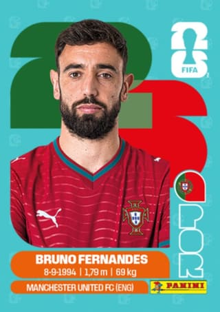 Bruno Fernandes - POR10