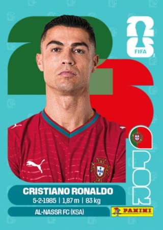 Cristiano Ronaldo - POR15